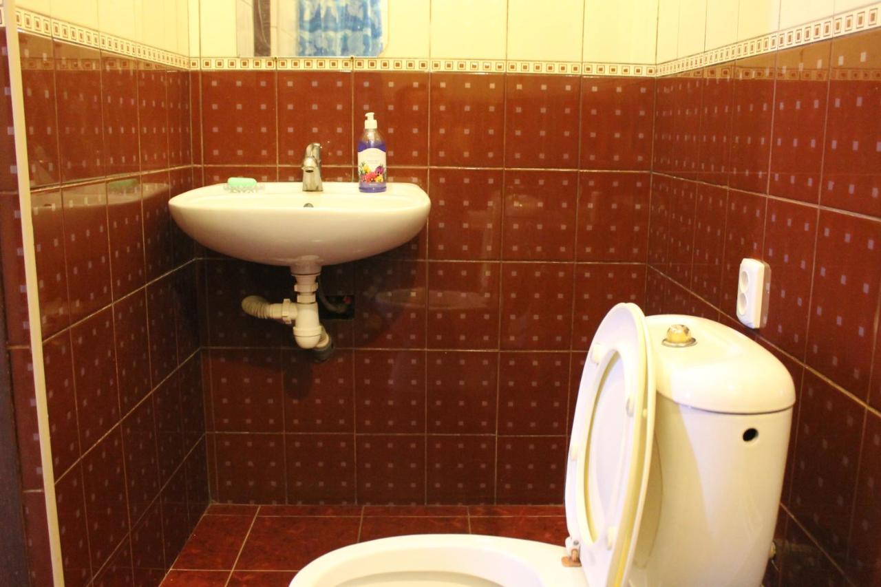Hostel Teremok キエフ エクステリア 写真