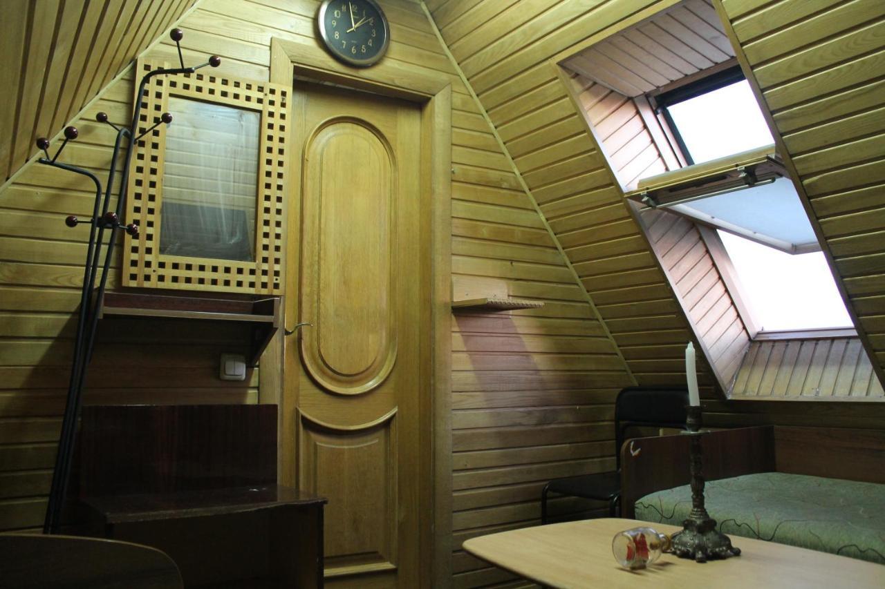 Hostel Teremok キエフ エクステリア 写真