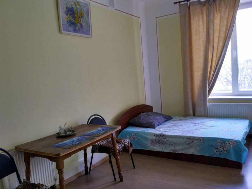 Hostel Teremok キエフ エクステリア 写真